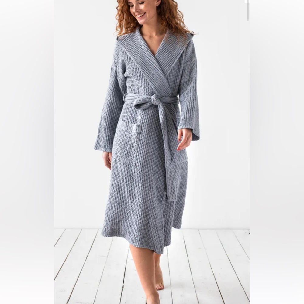 NWT Magic Linen Robe